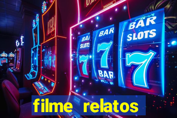 filme relatos selvagens completo dublado